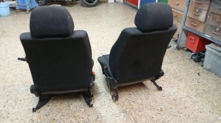 Asientos Delanteros VW Golf III GTI