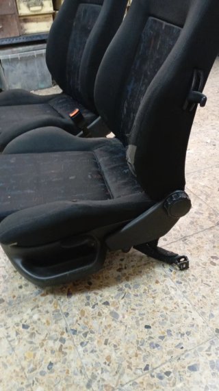 Asientos Delanteros VW Golf III GTI