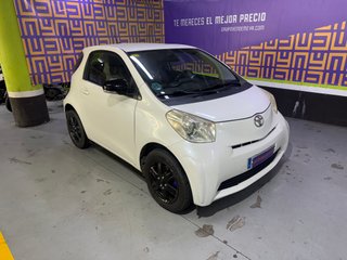 Toyota iQ 1.0 68cv | Etiqueta C - Ideal Ciudad