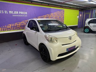 Toyota iQ 1.0 68cv | Etiqueta C - Ideal Ciudad