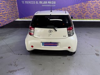 Toyota iQ 1.0 68cv | Etiqueta C - Ideal Ciudad