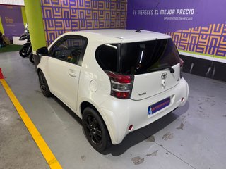 Toyota iQ 1.0 68cv | Etiqueta C - Ideal Ciudad
