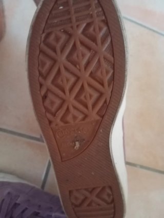 Converse Malva Taglia 40.5 Uomo