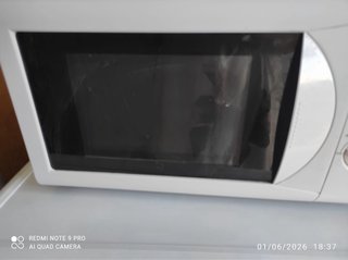 Microondas Nevir Blanco