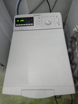 Lavadora Indesit 7 kg