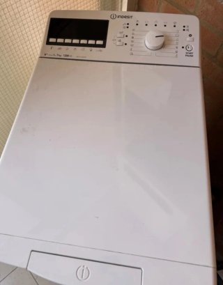 Lavadora Indesit 7 kg
