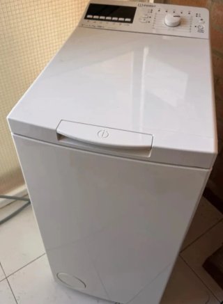 Lavadora Indesit 7 kg
