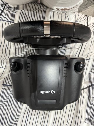 Volante Logitech Xbox/PC