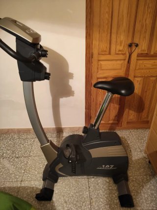 Bicicleta Estática Kettler