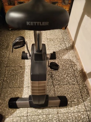 Bicicleta Estática Kettler