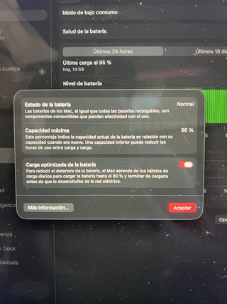 PRECIO SOLO HOY- MacBook Air 15” M3 512GB+Garantía