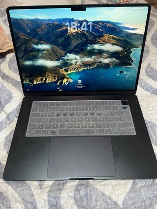 PRECIO SOLO HOY- MacBook Air 15” M3 512GB+Garantía