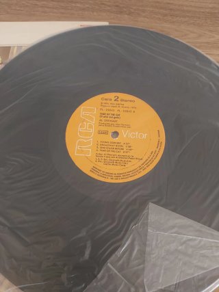 Disco Vinilo Al Stewart year of the cat