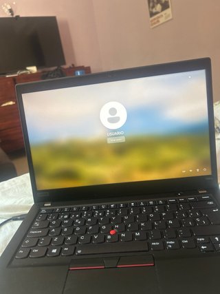 Portátil Lenovo ThinkPad Windows 11 Pro