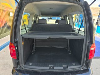 Volkswagen Caddy 2.0 tdi 150 cv 7 plz pegatina c 2
