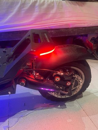 Dualtron Victor Luxury No cambio  No cambio