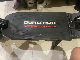 Dualtron Victor Luxury No cambio  No cambio