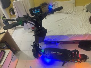 Dualtron Victor Luxury No cambio  No cambio