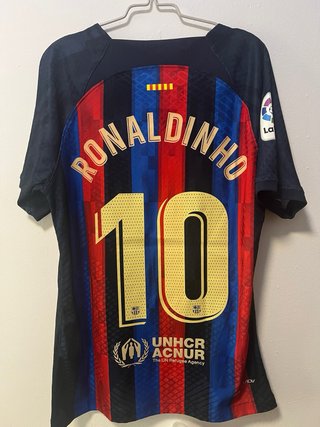 Camiseta FC Barcelona 2022 edición Rosalia