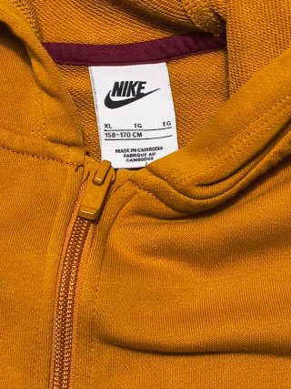 Felpa Nike x Paris Saint-Germain