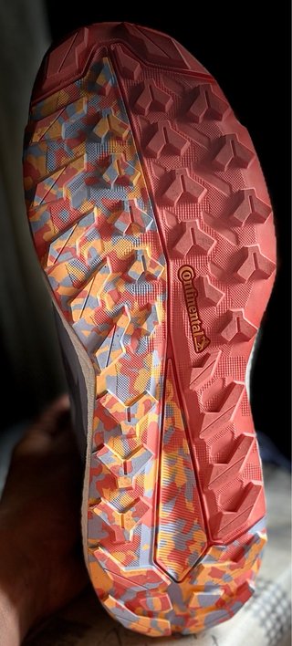 Adidas Terrex Free Hiker 2 Gris Naranja
