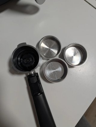 Cafetera Espresso Cecotec Cafelizzia Steel+Tamper