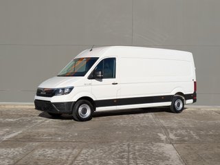 MAN TGE 3140 L4H2 FG3.5t 2.0TDI 140CV + NAVI + APERTURA DE PUERTAS 270º 2.0TDI 140CV