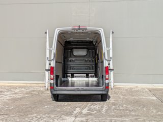 MAN TGE 3140 L4H2 FG3.5t 2.0TDI 140CV + NAVI + APERTURA DE PUERTAS 270º 2.0TDI 140CV