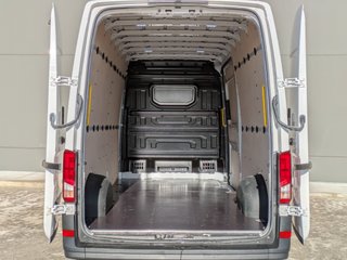 MAN TGE 3140 L4H2 FG3.5t 2.0TDI 140CV + NAVI + APERTURA DE PUERTAS 270º 2.0TDI 140CV