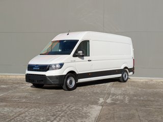 MAN TGE 3140 L4H2 FG3.5t 2.0TDI 140CV + NAVI + APERTURA DE PUERTAS 270º 2.0TDI 140CV