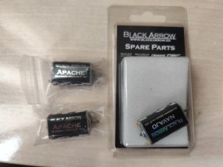 Motores Slot Black Arrow