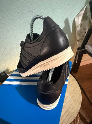 Zapatillas Adidas SL72 OG W Negras Talla 36 2/3