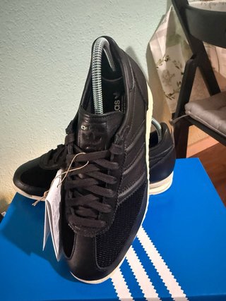 Zapatillas Adidas SL72 OG W Negras Talla 36 2/3