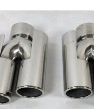 Cola De Escape Bmw E60 / E90 / E92 / F10 / F30 Loo