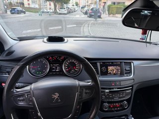 Peugeot 508 2011