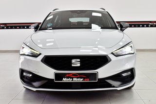 SEAT Leon 2021