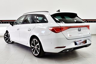 SEAT Leon 2021