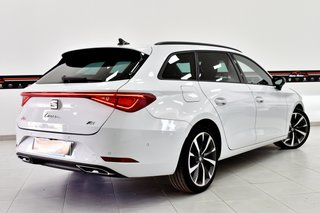 SEAT Leon 2021