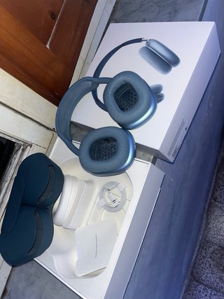 AirPods Max Blu