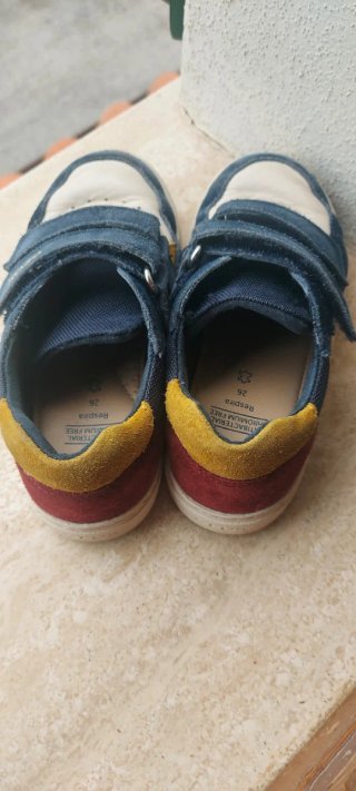Scarpe Geox Bambino Tg 26
