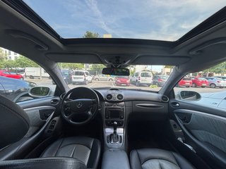 Mercedes-Benz  CLK 2005