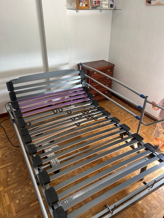 Cama Tempo (Eléctrica y Articulada) Casi Nueva