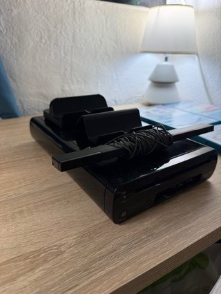 Wii U + Mario Bros U + Disney Infinity