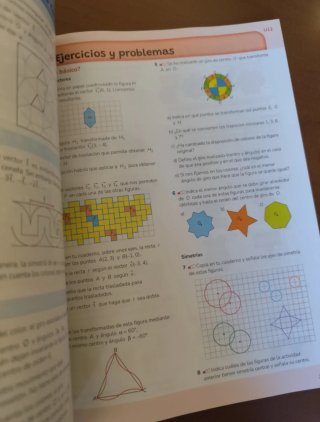 Matemáticas 3 ESO ANAYA