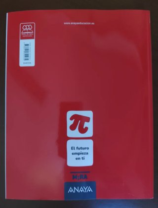 Matemáticas 3 ESO ANAYA