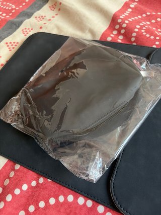 Funda negra para portátil