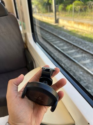 Cargador Inalámbrico Coche SINJIMORU O-Grab