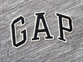 Camiseta GAP gris