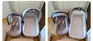 Carrito bebé 0-4 años