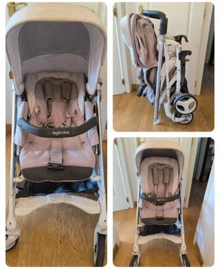 Carrito bebé 0-4 años
